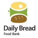 New partnership with The Daily Bread Food Bank for 2010