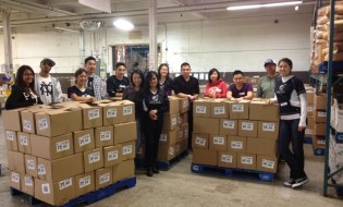 The Season of Giving