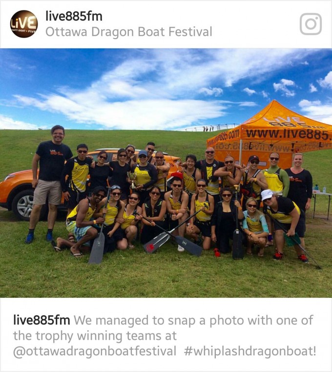 Ottawa Radio Station